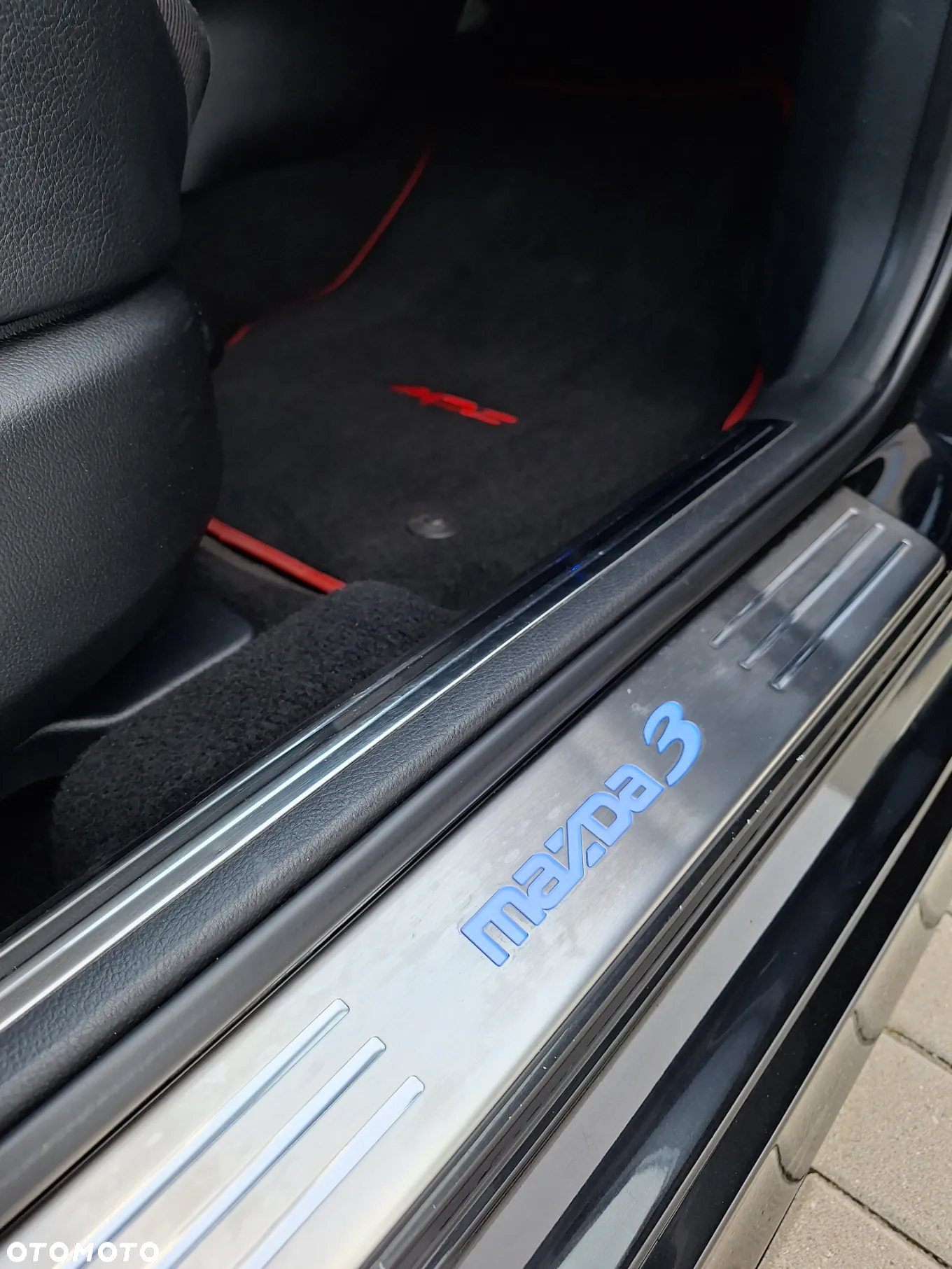 Mazda 3 2.3 MZR DISI Turbo MPS - 24