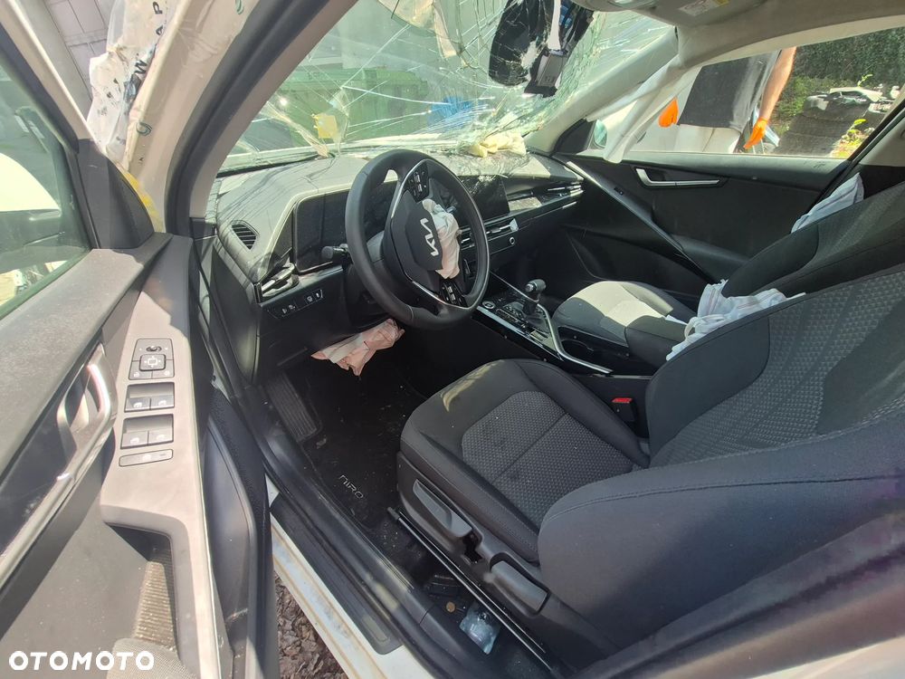 Kia Niro 1.6 GDI HEV 2WD OPF Spirit - 8