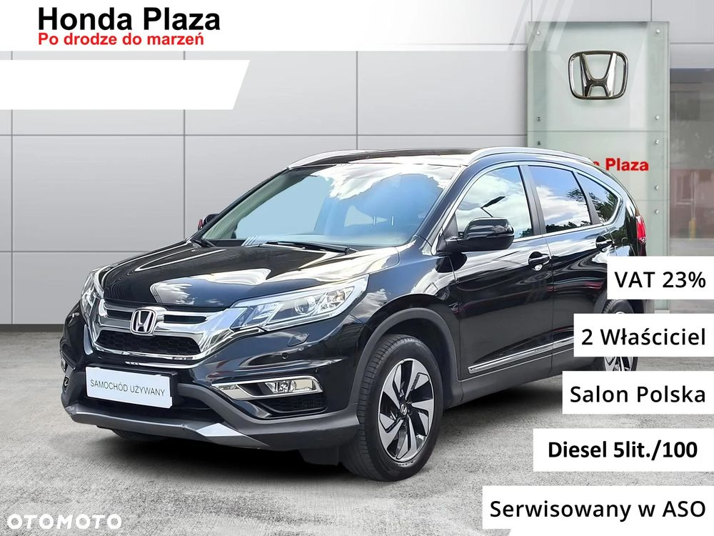 Honda CR-V 1.6i-DTEC Executive - 2