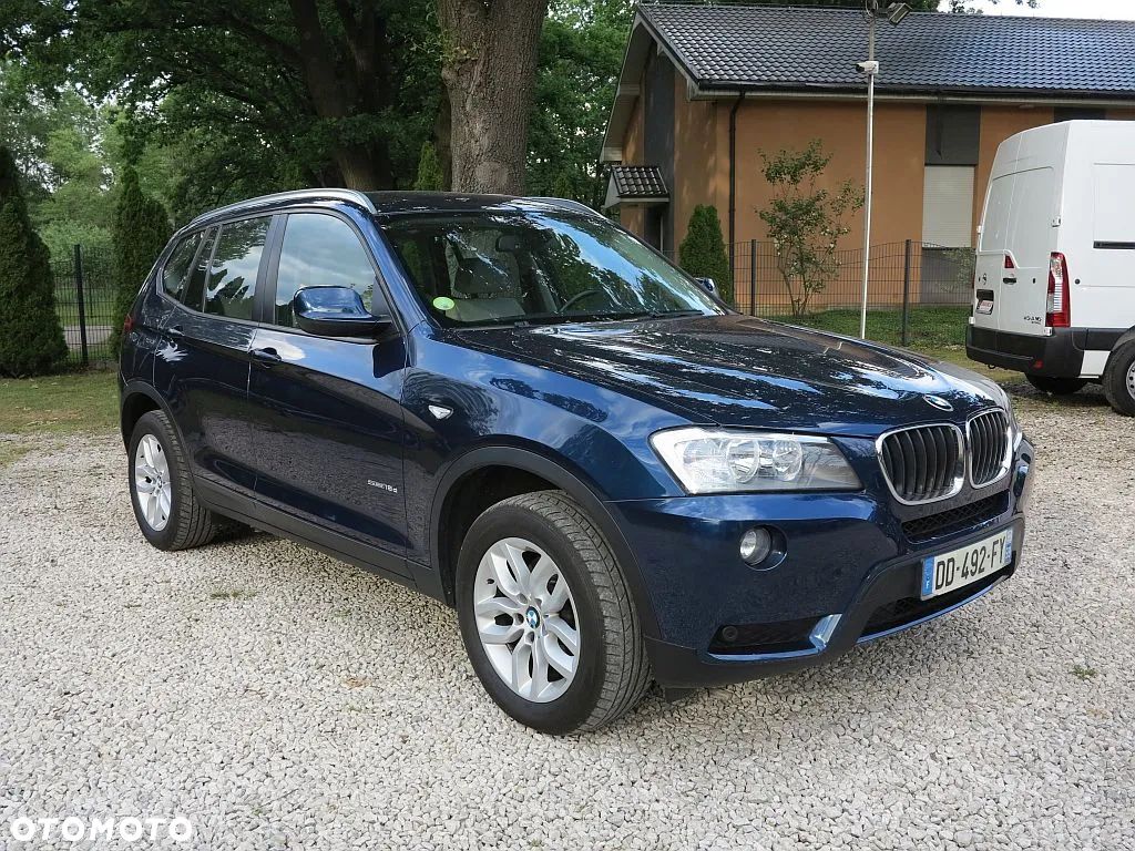 BMW X3 - 1