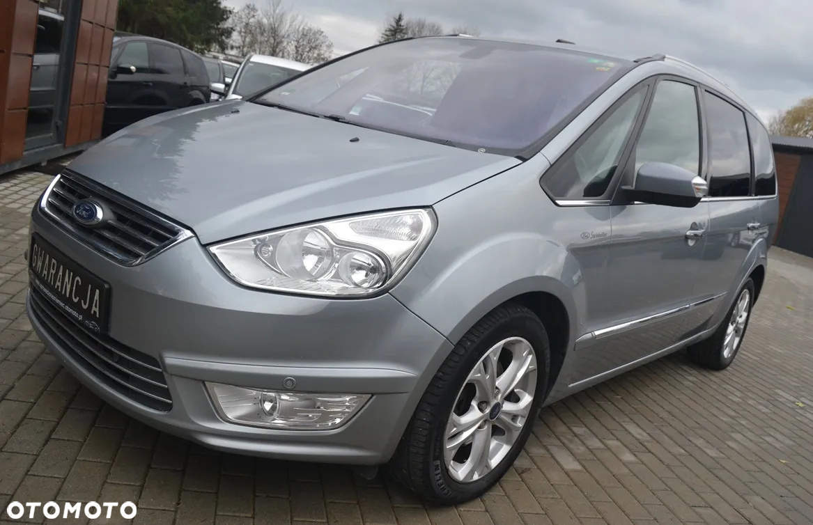 Ford Galaxy 2.0 TDCi Titanium - 5