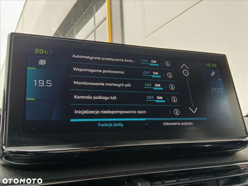 Peugeot 3008 Hybrid4 300 e-EAT8 GT - 15