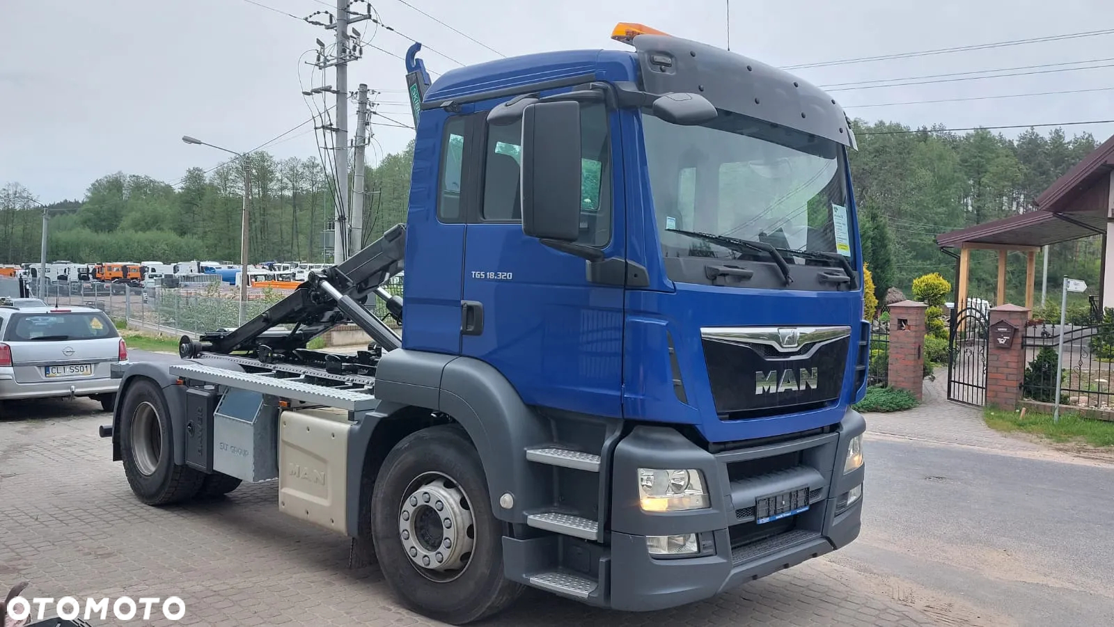 MAN TGS 18.320 - 2