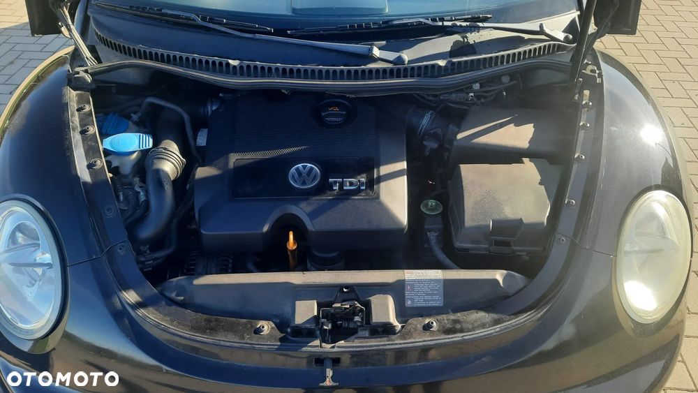 Volkswagen New Beetle 1.9 TDI - 18