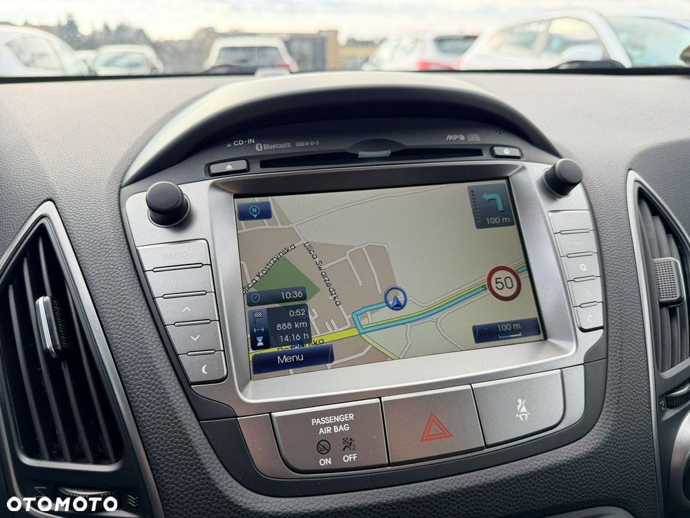 Hyundai ix35 1.6 2WD blue Comfort - 24