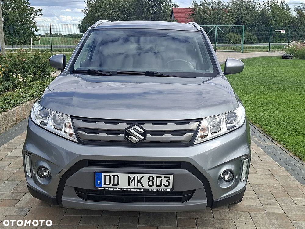 Suzuki Vitara 1.6 (4x4) Allgrip Comfort - 3