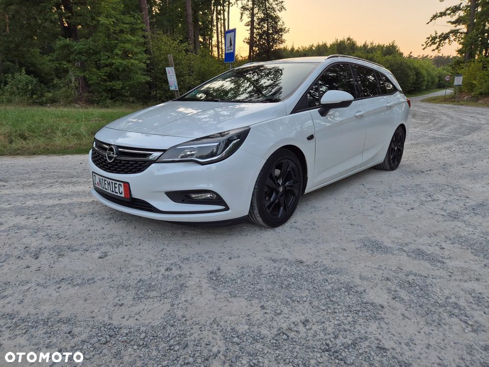 Opel Astra 1.6 Turbo Start/Stop Dynamic - 15