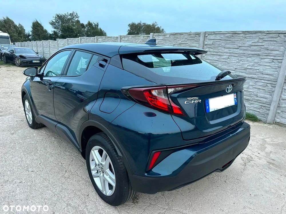 Toyota C-HR 1.8 Hybrid Comfort - 1