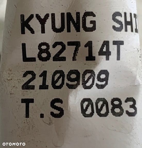 U7B HYUNDAI PALISADE 2020 - WIĄZKA PRZEWODY DRZWI PRAWY TYŁ 91630-S8120AB - 8