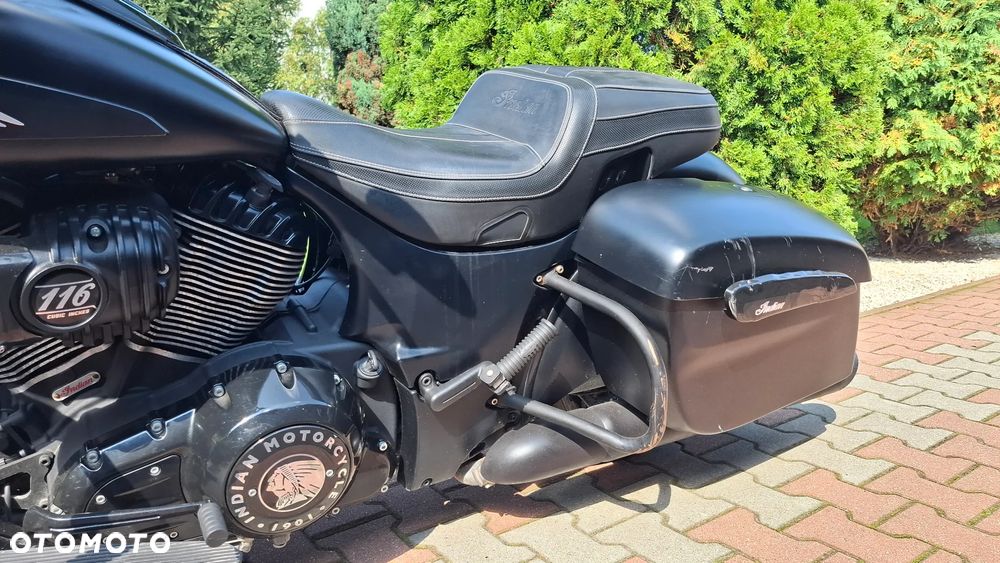 Indian Chieftain - 11