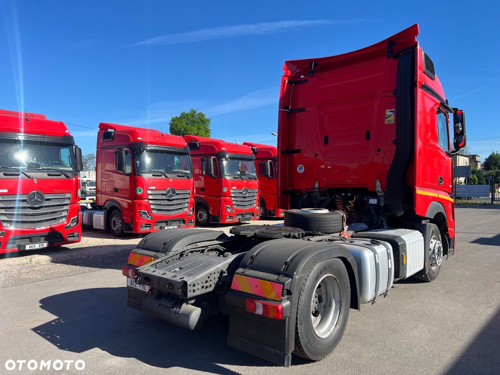 Mercedes-Benz ACTROS bez retardera prokontraktowy - 10