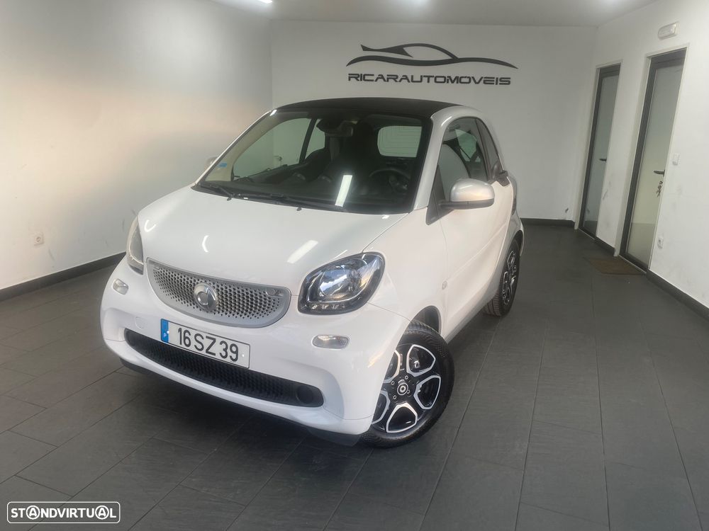 Smart ForTwo Coupé 0.9 Passion 90 - 7