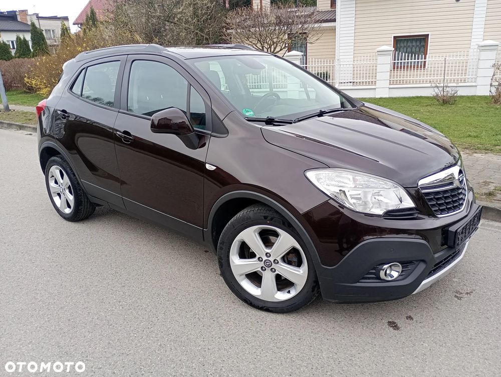 Opel Mokka 1.4 Turbo ecoFLEX Start/Stop 4x4 Color Innovation - 1
