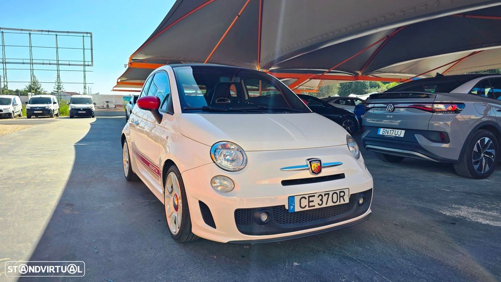 Abarth 500C 1.4 T-Jet Elaborazione MTA - 18