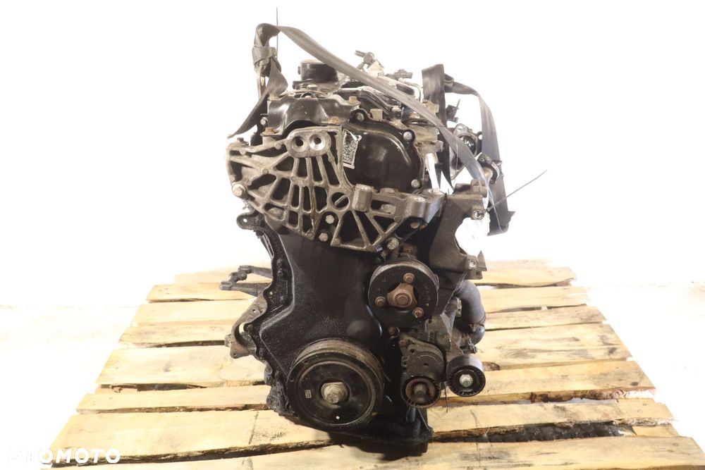 SILNIK  OPEL VIVARO A 2.0CDTI 114KM M9R FILM TEST - 5