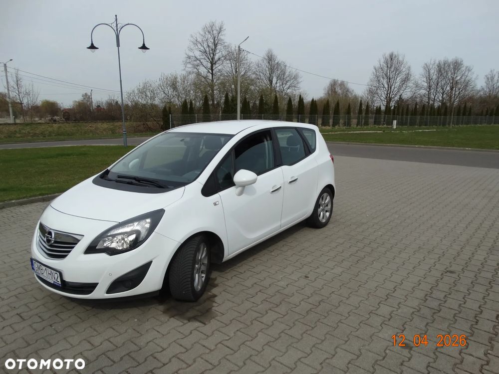 Opel Meriva 1.3 CDTI EcoFLEX Innovation - 1