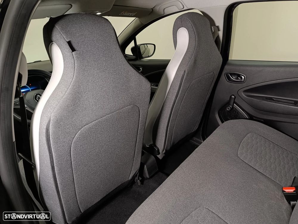 Renault Zoe (c/ Bateria) Limited 50 - 14