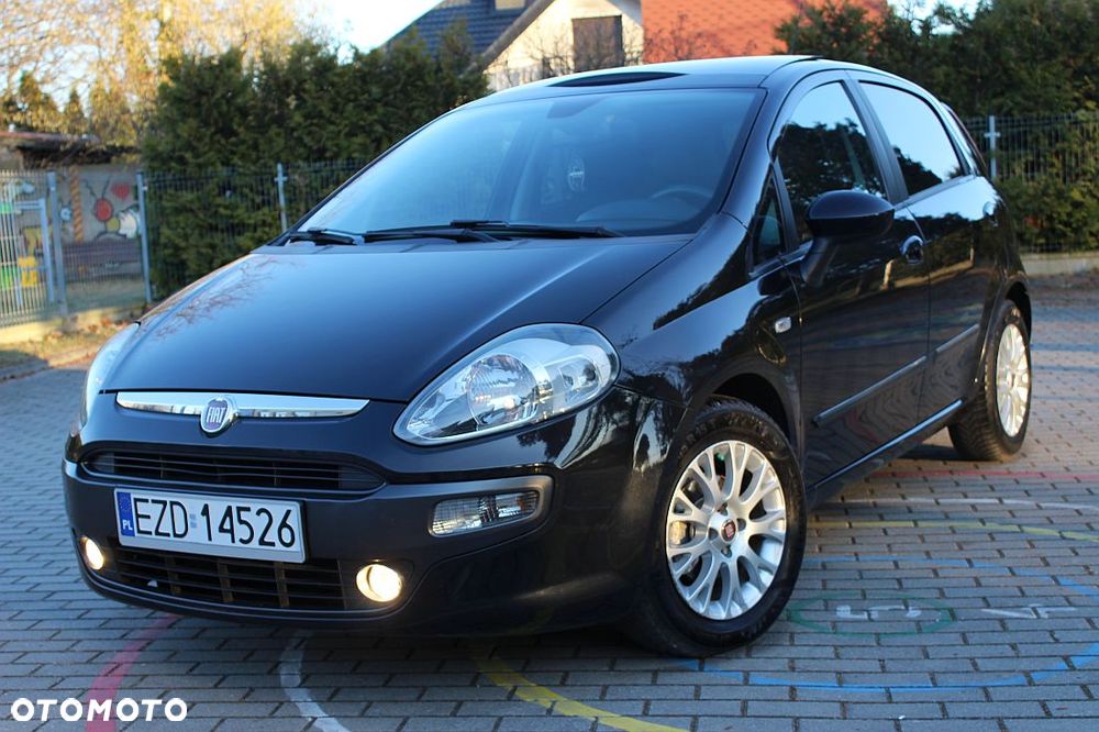 Fiat Punto Evo 1.4 16V Multiair Sport Start&Stopp - 2