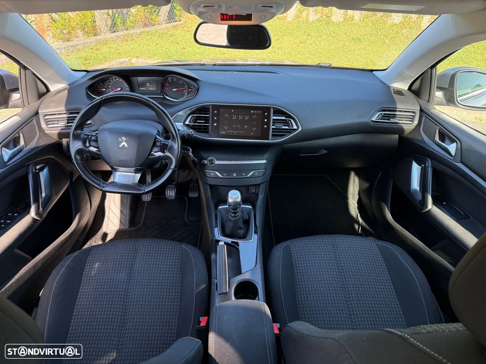 Peugeot 308 BlueHDi 130 Active Pack - 39