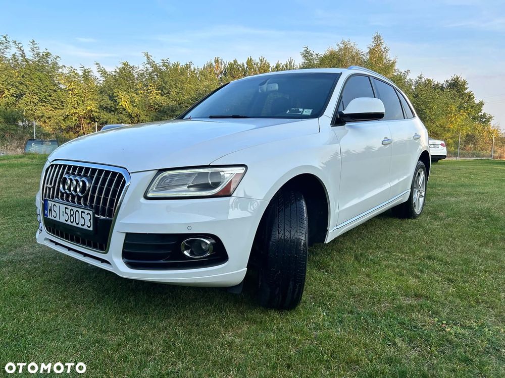 Audi Q5 2.0 TFSI Quattro Tiptr - 10