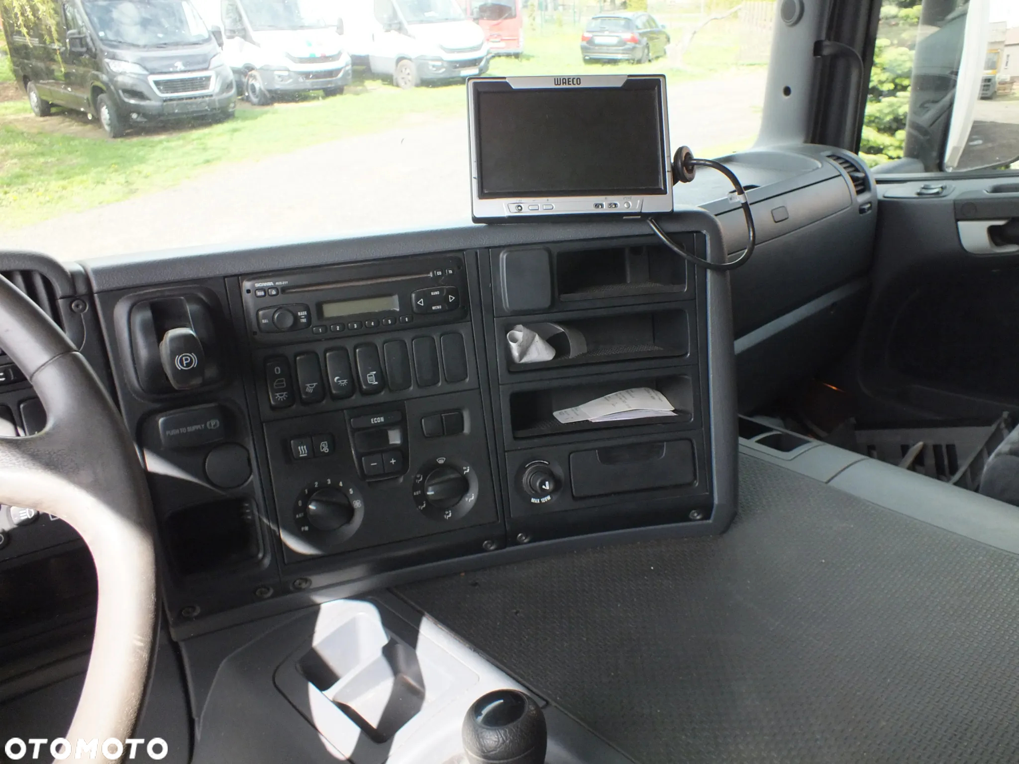 Scania P 280 - 9