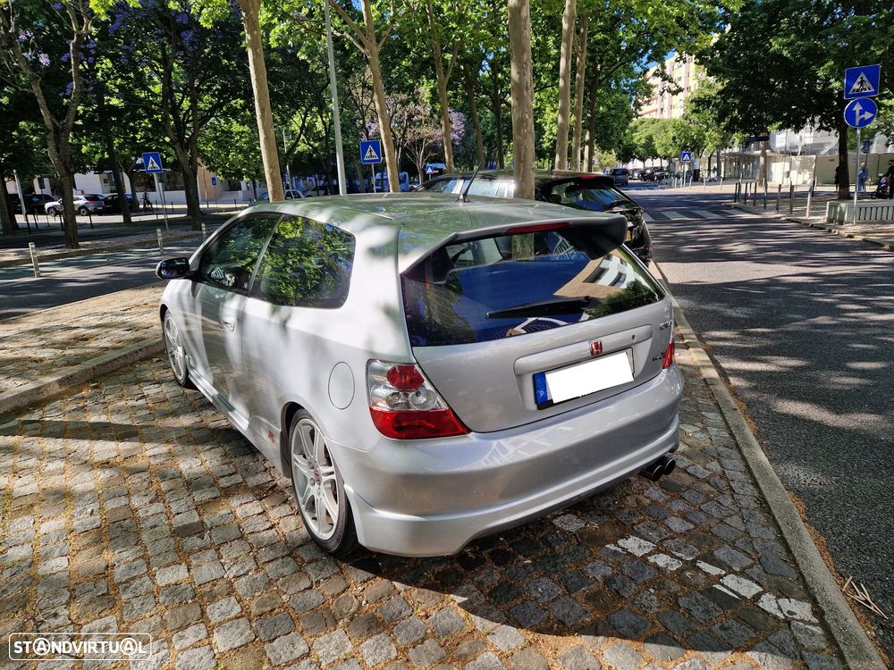 Honda Civic 2.0i Type-R - 9