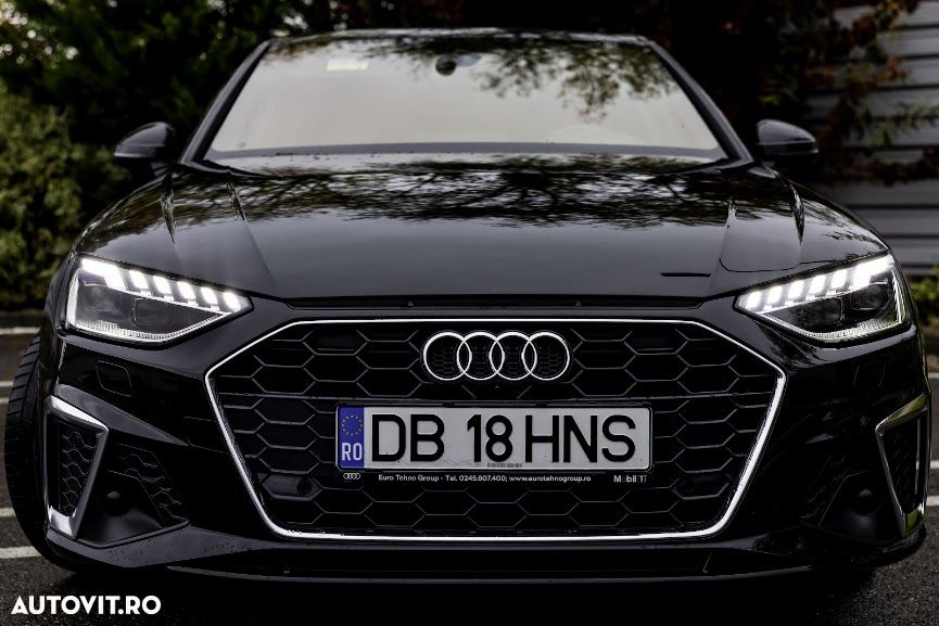 Audi A4 Limuzina - 3