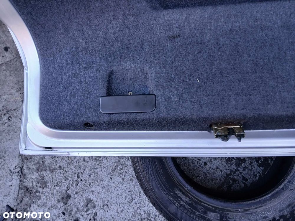 Audi A4 B6 Sedan Klapa bagażnika - 9