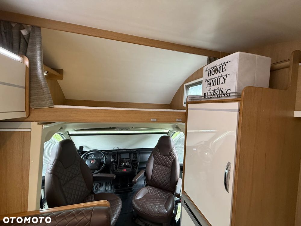 Rimor Seal 7 Kamper,camper  6-osób Vat23% - 22