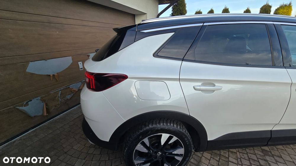 Opel Grandland X 1.2 Start/Stop Automatik Business INNOVATION - 22