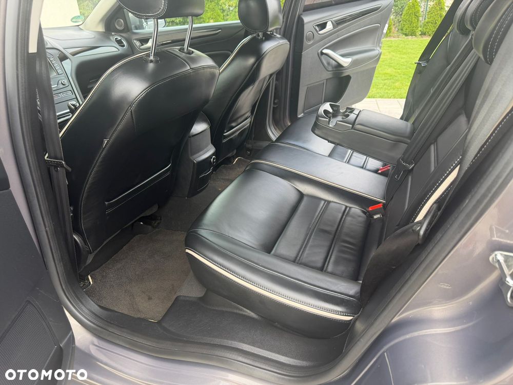 Ford Mondeo - 5