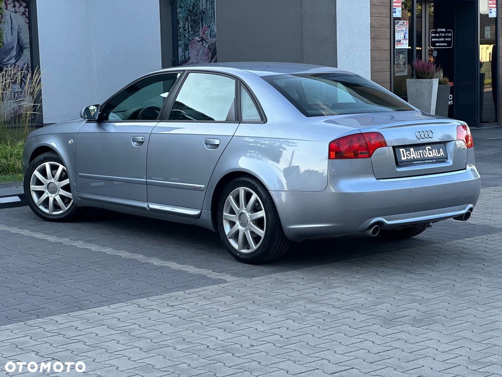 Audi A4 Limousine 1.8 T - 9