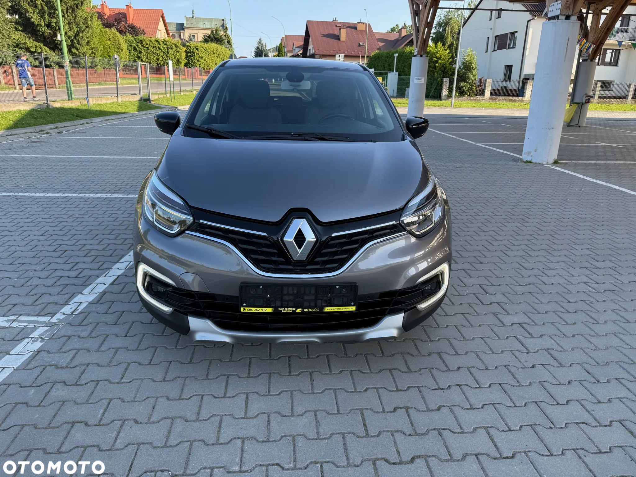 Renault Captur 1.5 dCi Zen EDC - 5