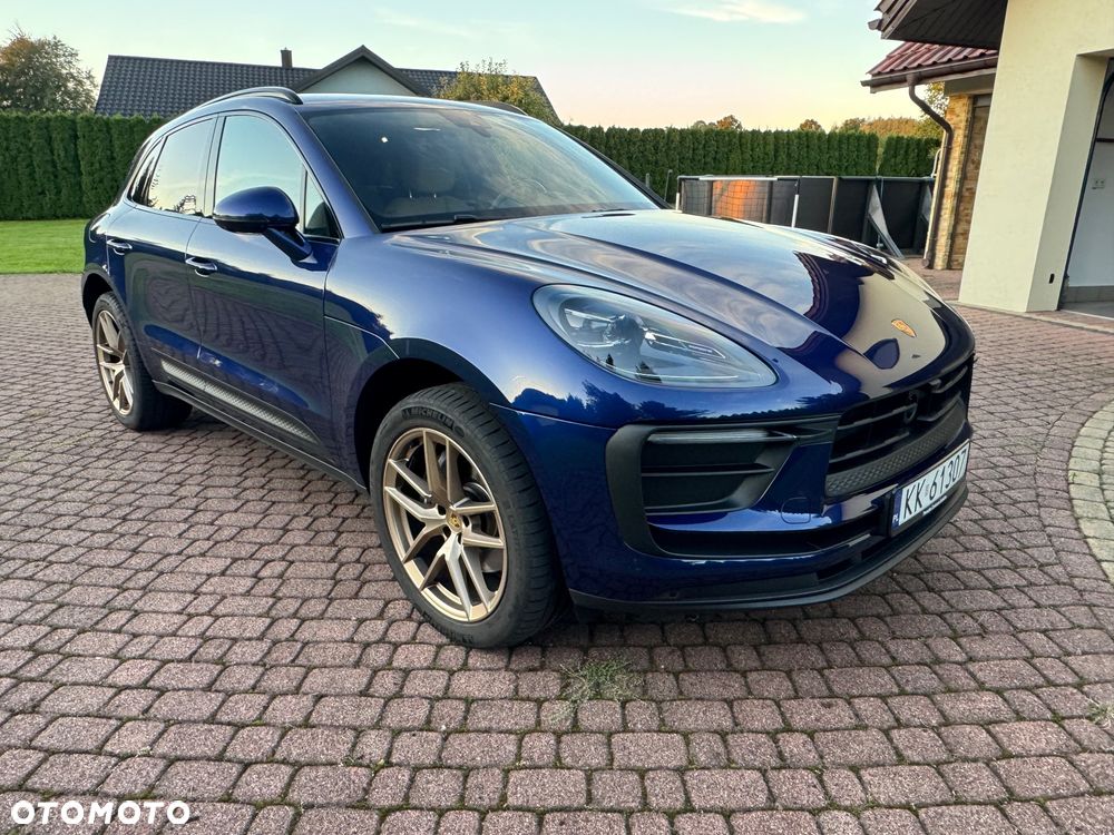 Porsche Macan Standard - 16