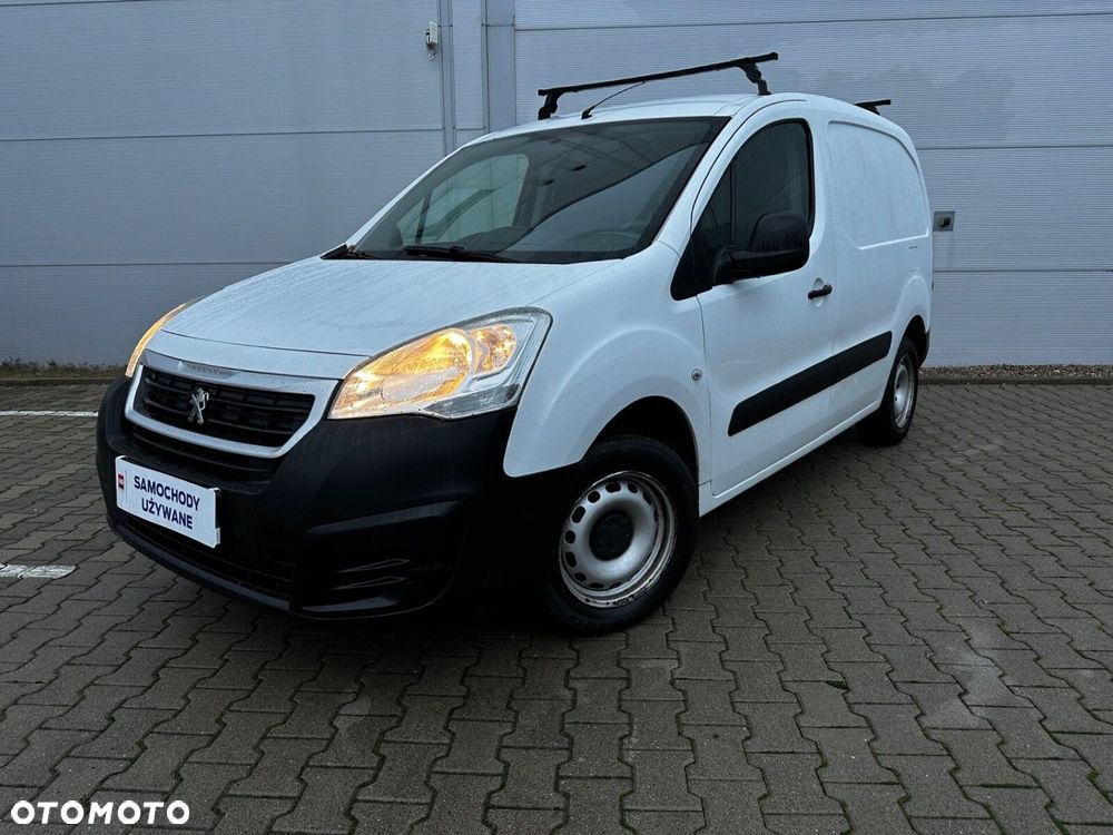 Peugeot partner - 2