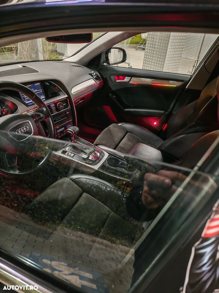 Audi A4 2.0 TDI Multitronic - 8