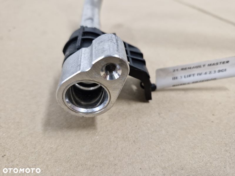 renault master iii 3 lift iv 4 2.3 dci rurka przewód klimatyzacji 924800018r - 4