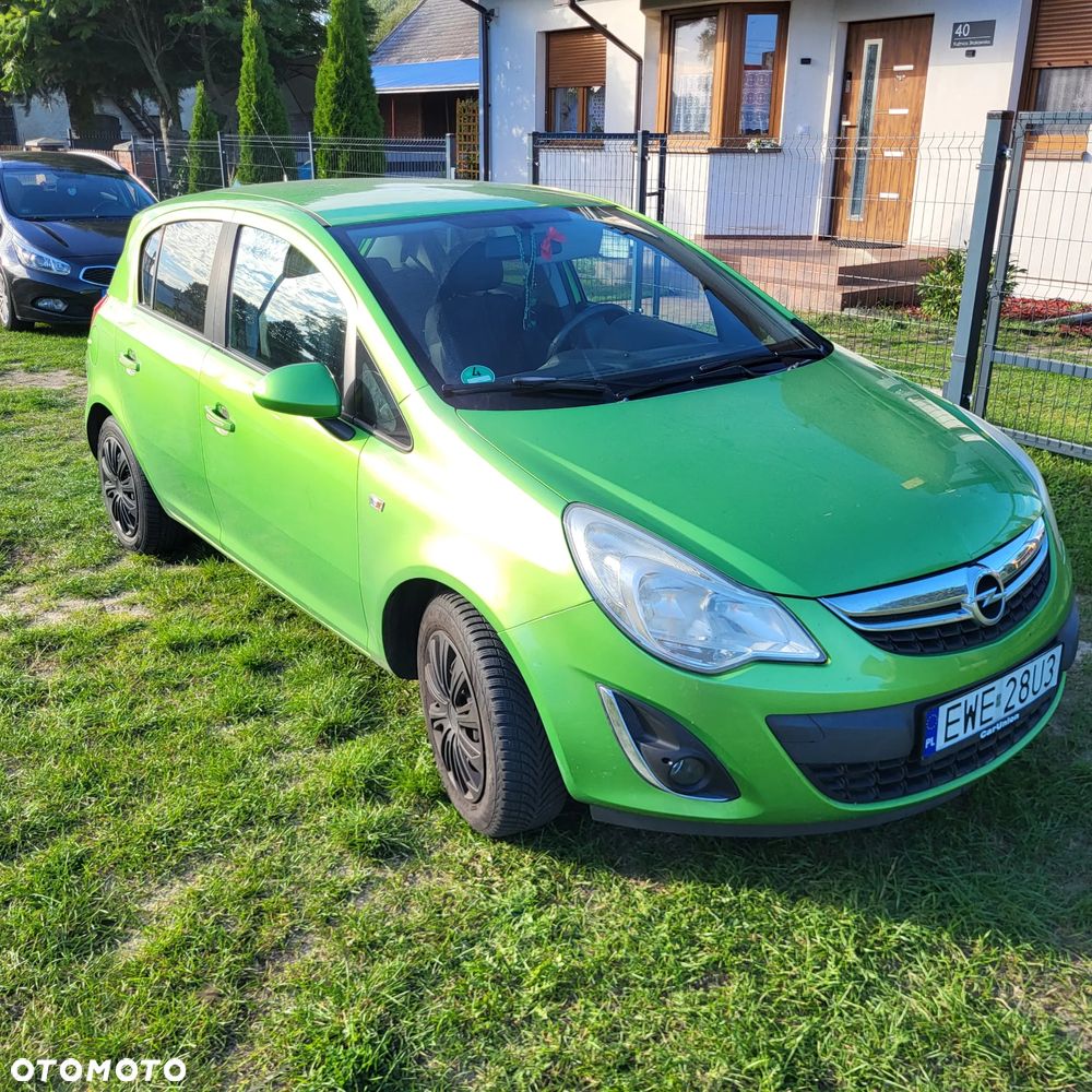 Opel Corsa 1.2 16V (ecoFLEX) Edition - 2
