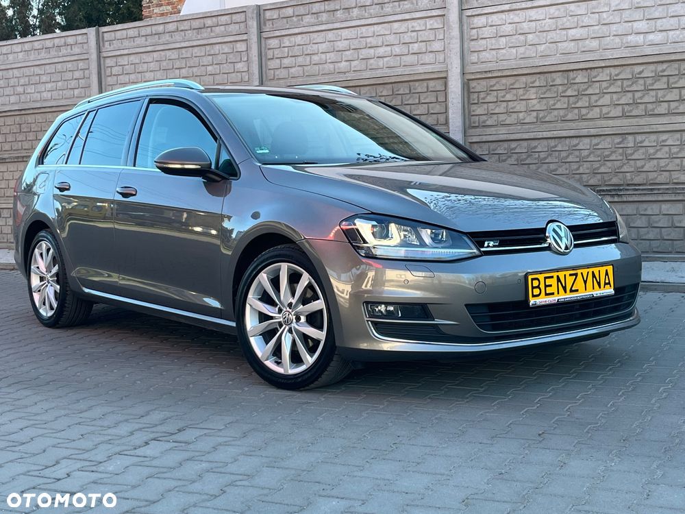 Volkswagen Golf 1.4 TSI BlueMotion Technology Highline - 1