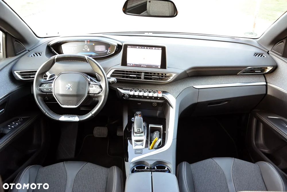 Peugeot 5008 1.5 BlueHDi GT Pack S&S EAT8 - 39