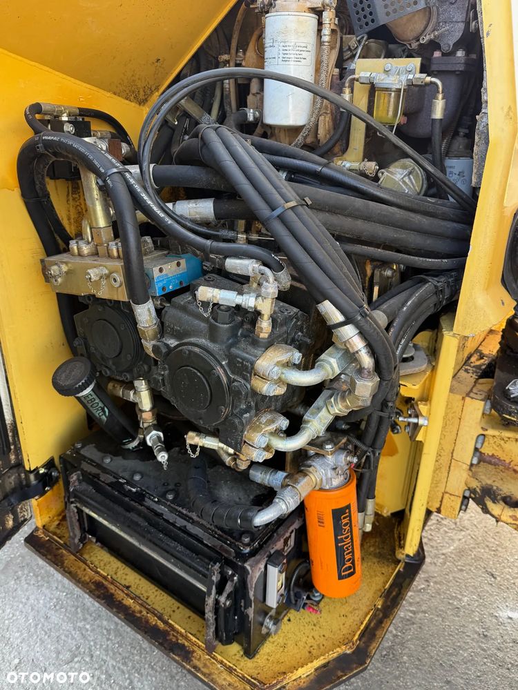 Dynapac CC422HF / 10450 kg / Nóż / - 14