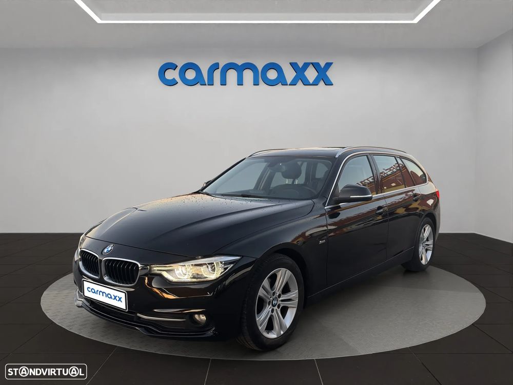 BMW 318 d Line Sport Auto - 8
