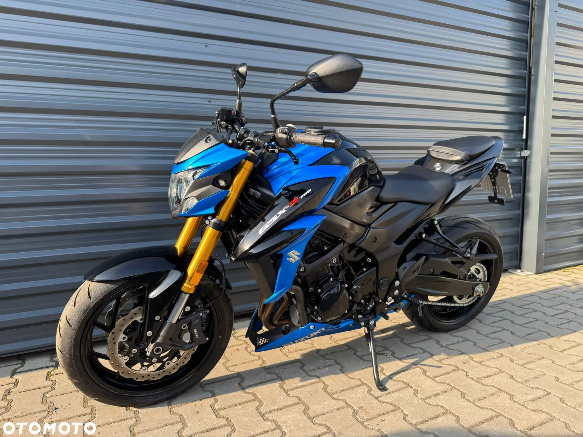 Suzuki GSX - 3