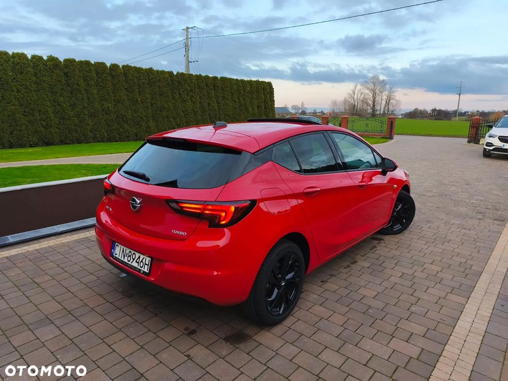 Opel Astra 1.4 Turbo Dynamic - 13