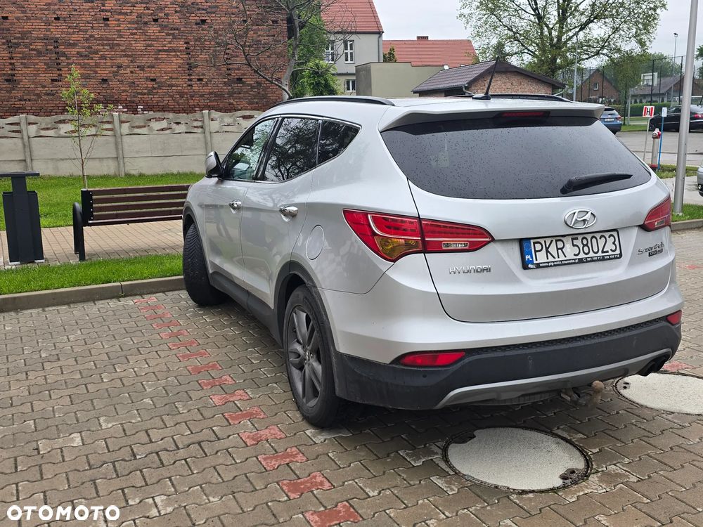 Hyundai Santa Fe 2.2 CRDI Executive 7os - 7