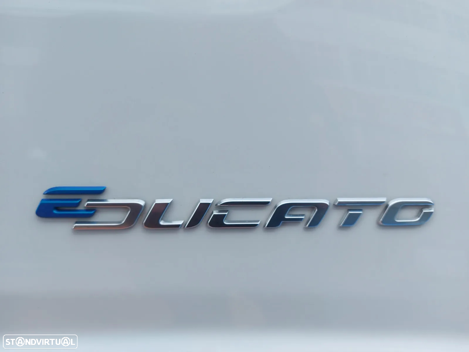 Fiat E- DUCATO MAXI 35 LH 2 13m3 - 23
