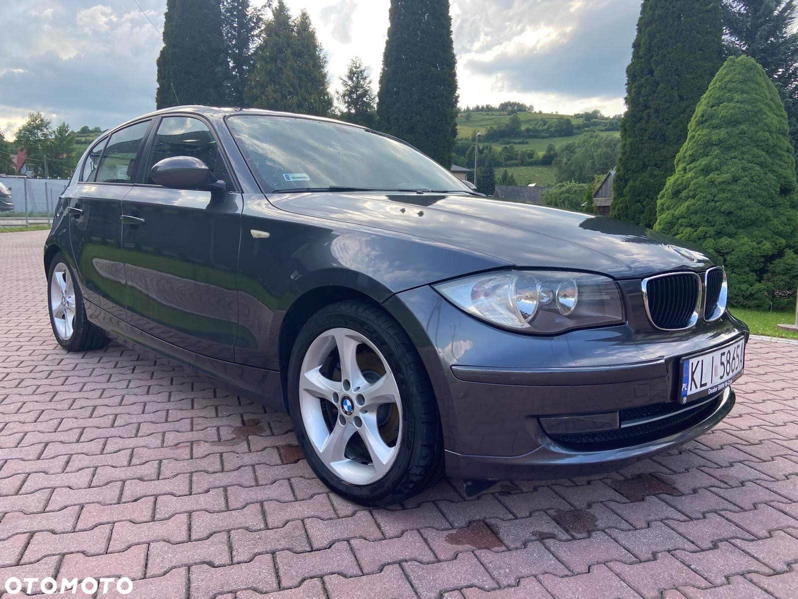 BMW Seria 1 118d - 3