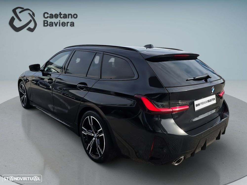 BMW 320 d Pack Desportivo M Auto - 6