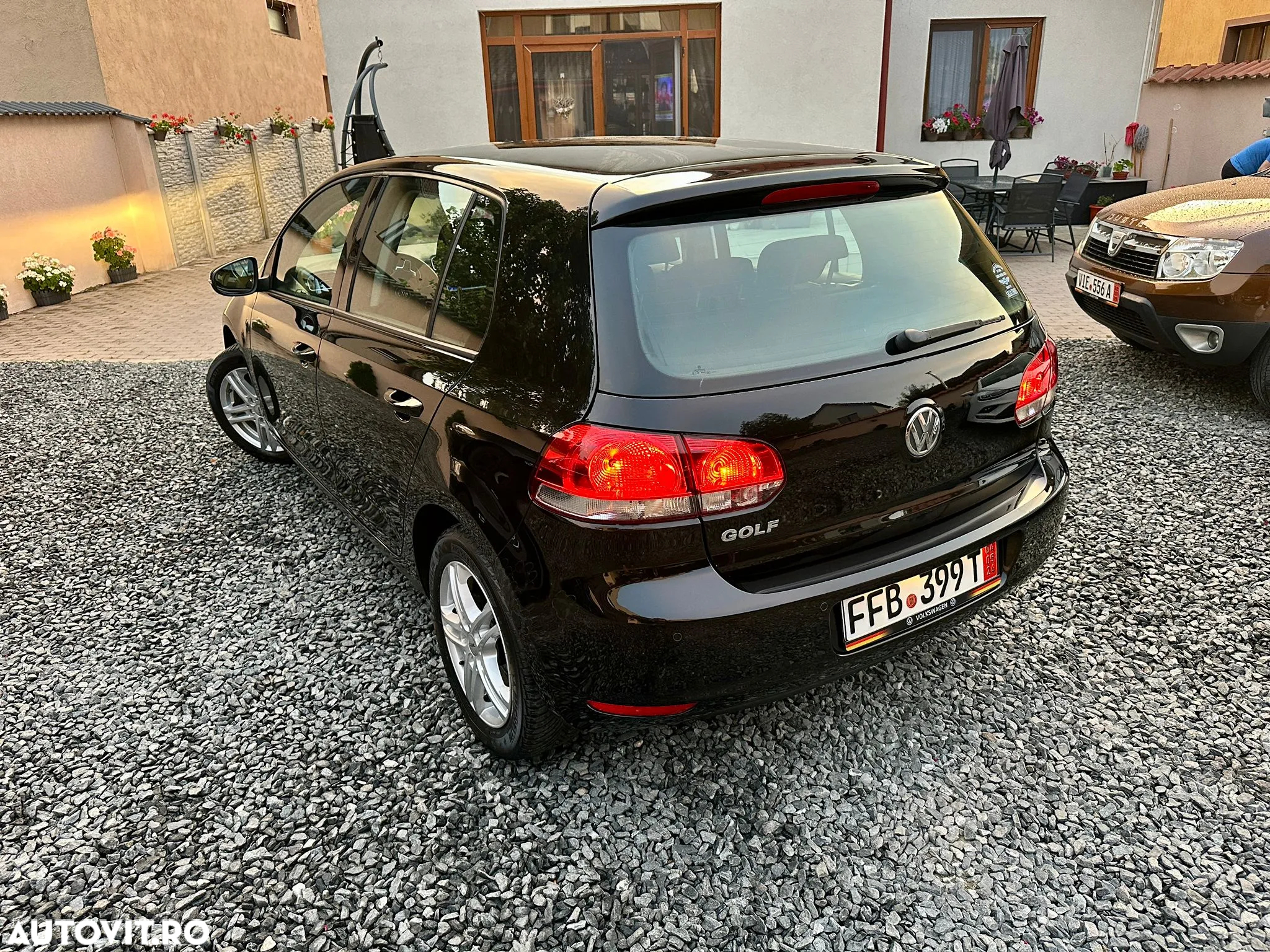 Volkswagen Golf 1.4 Trendline - 2