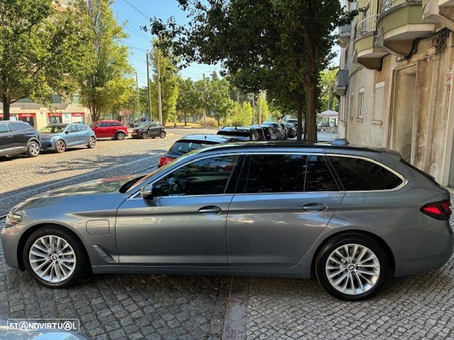 BMW 530 e Line Luxury - 11
